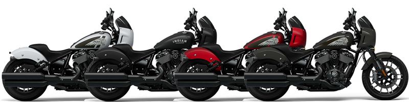 Farben Indian Sport Chief