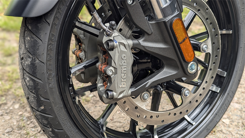 Brembo Bremsen vorne