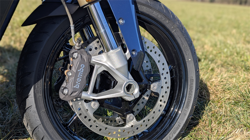 Brembo-Bremsen